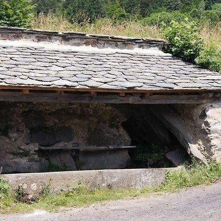 Chez Nave Au Pied Du Meygal Daire Boussoulet Dış mekan fotoğraf